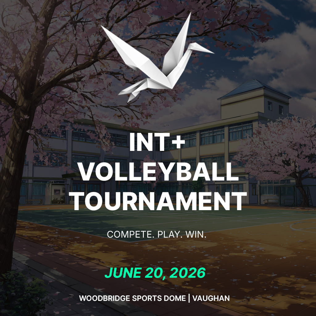 High Intermediate Coed Volleyball Tournament | June 20, 2026