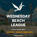 WEDNESDAY BEACH VOLLEYBALL — MARKHAM (Weplay)