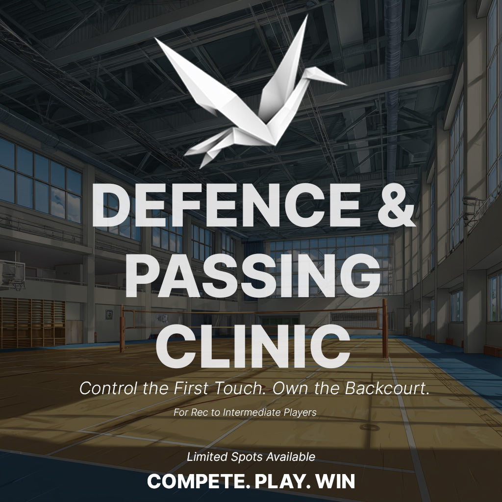 Defence & Passing Training (May)