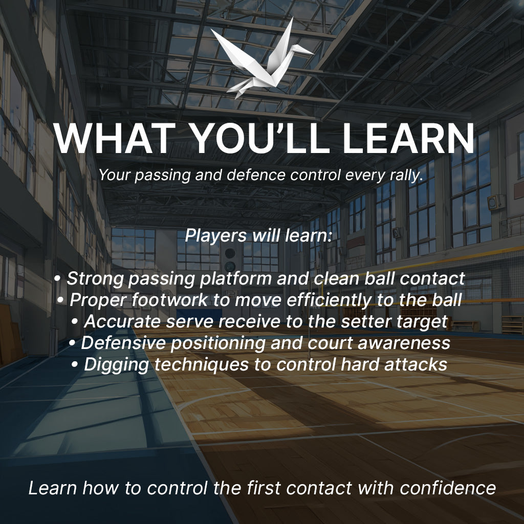 Defence & Passing Training (May)