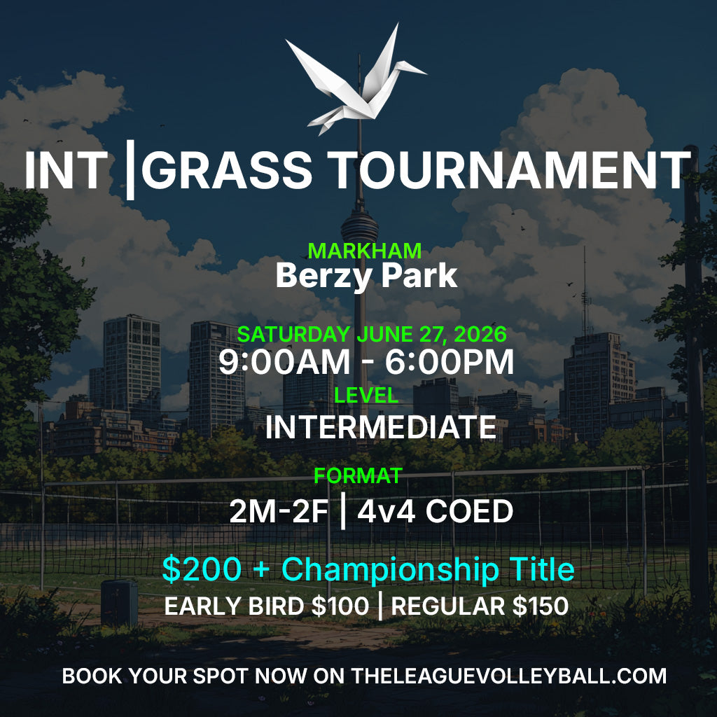 INT Grass Tournament – June 27, 2026