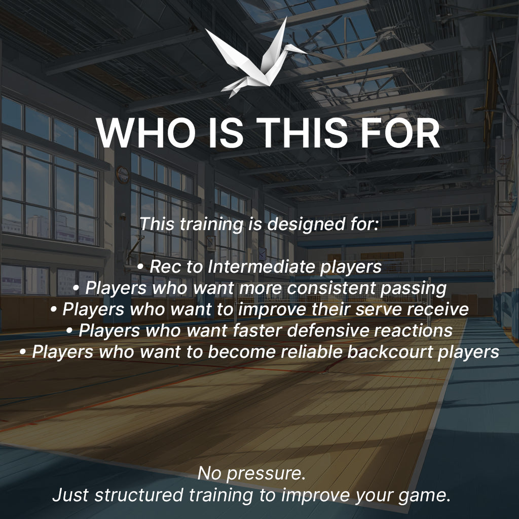 Defence & Passing Training (May)