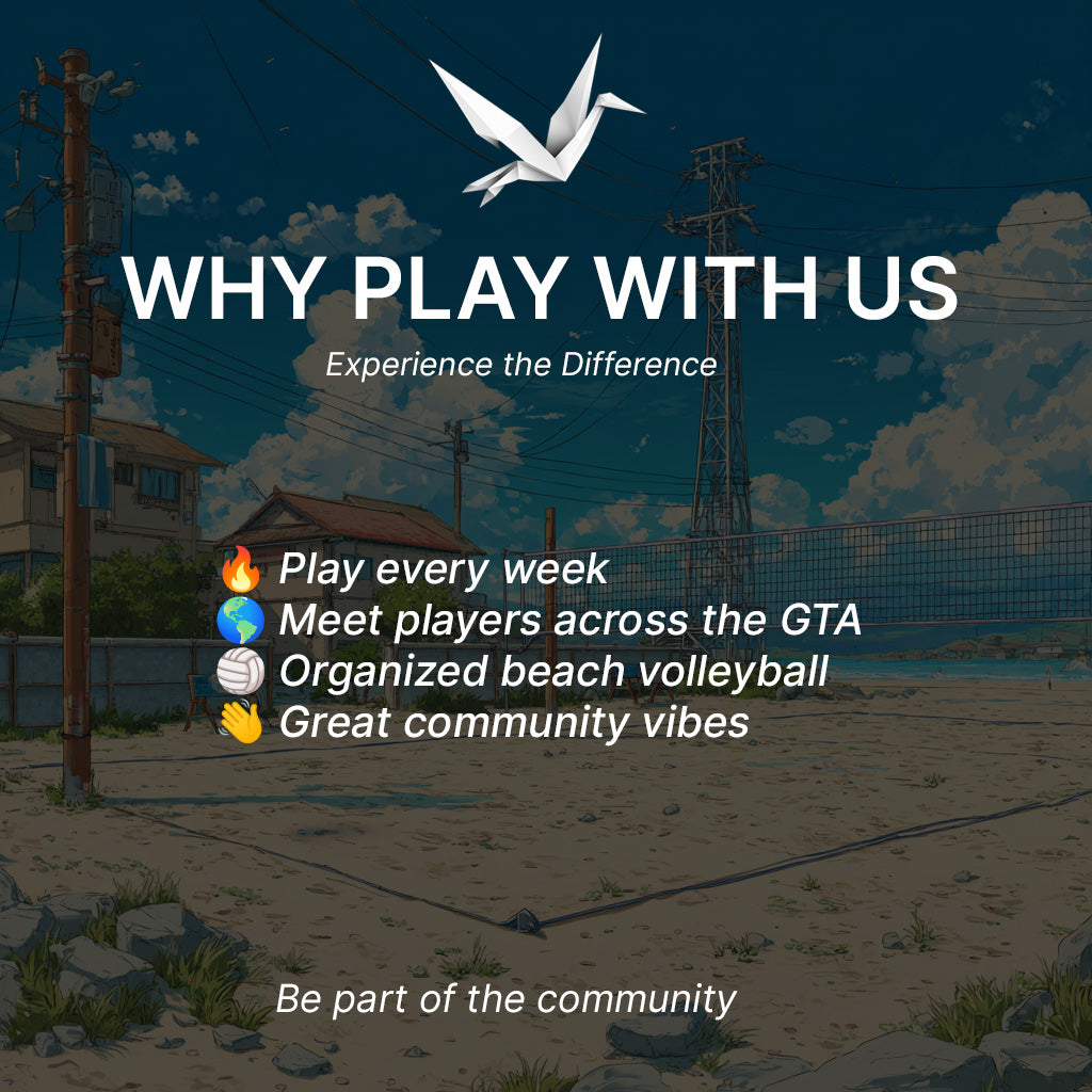 FRIDAY BEACH VOLLEYBALL LEAGUE — MARKHAM (Weplay)