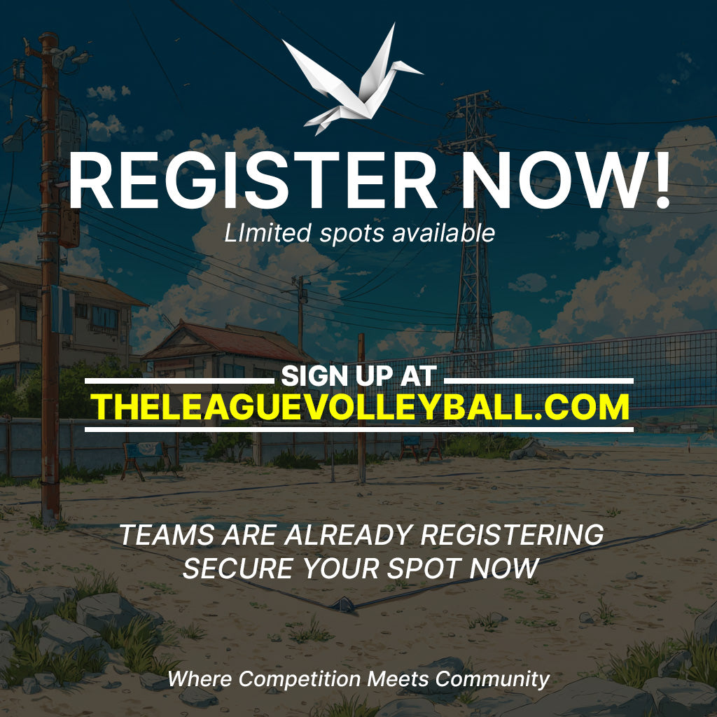FRIDAY BEACH VOLLEYBALL LEAGUE — MARKHAM (Weplay)