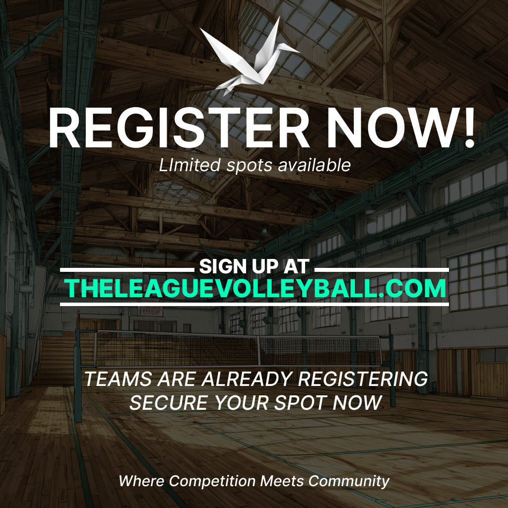 REC CO-ED VOLLEYBALL LEAGUE (Markham)