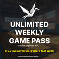 Unlimited Drop In Pass (Weekly)