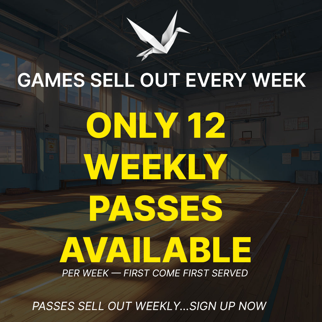 Unlimited Drop In Pass (Weekly)