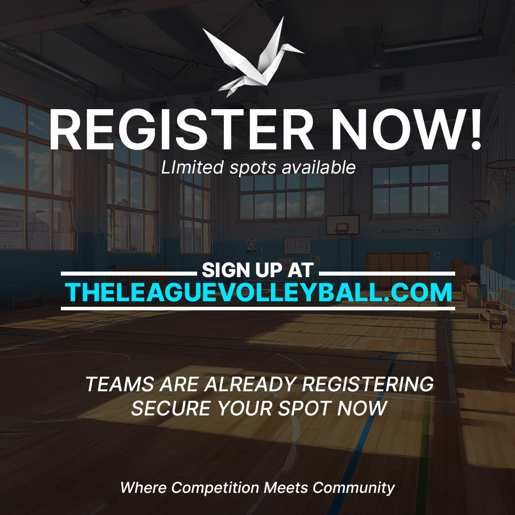 Low Intermediate Coed Volleyball Tournament | June 06, 2026