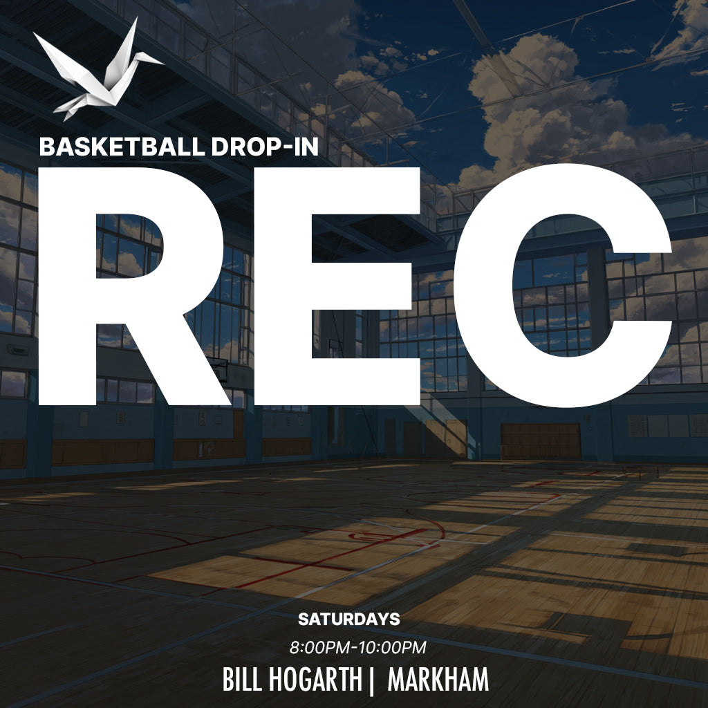 Saturday Night Basketball (Markham)