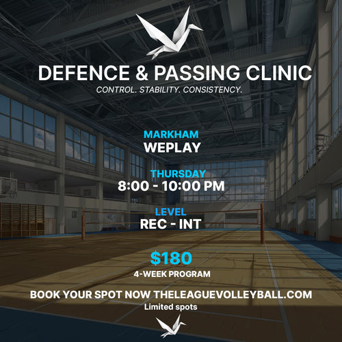 Defence & Passing Training (July)