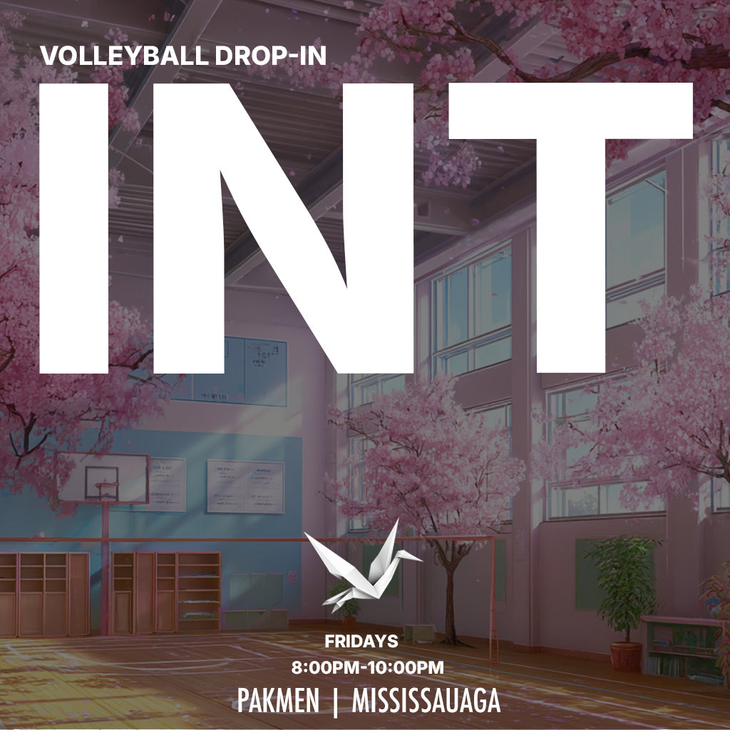 Friday (Mississauga) | INT (Pakmen Courts) | 8:00–10:00 PM