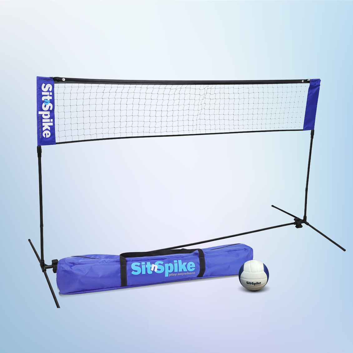 SitnSpike Portable Net System