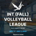 Mississauga Thursday INT League — Fall 2026