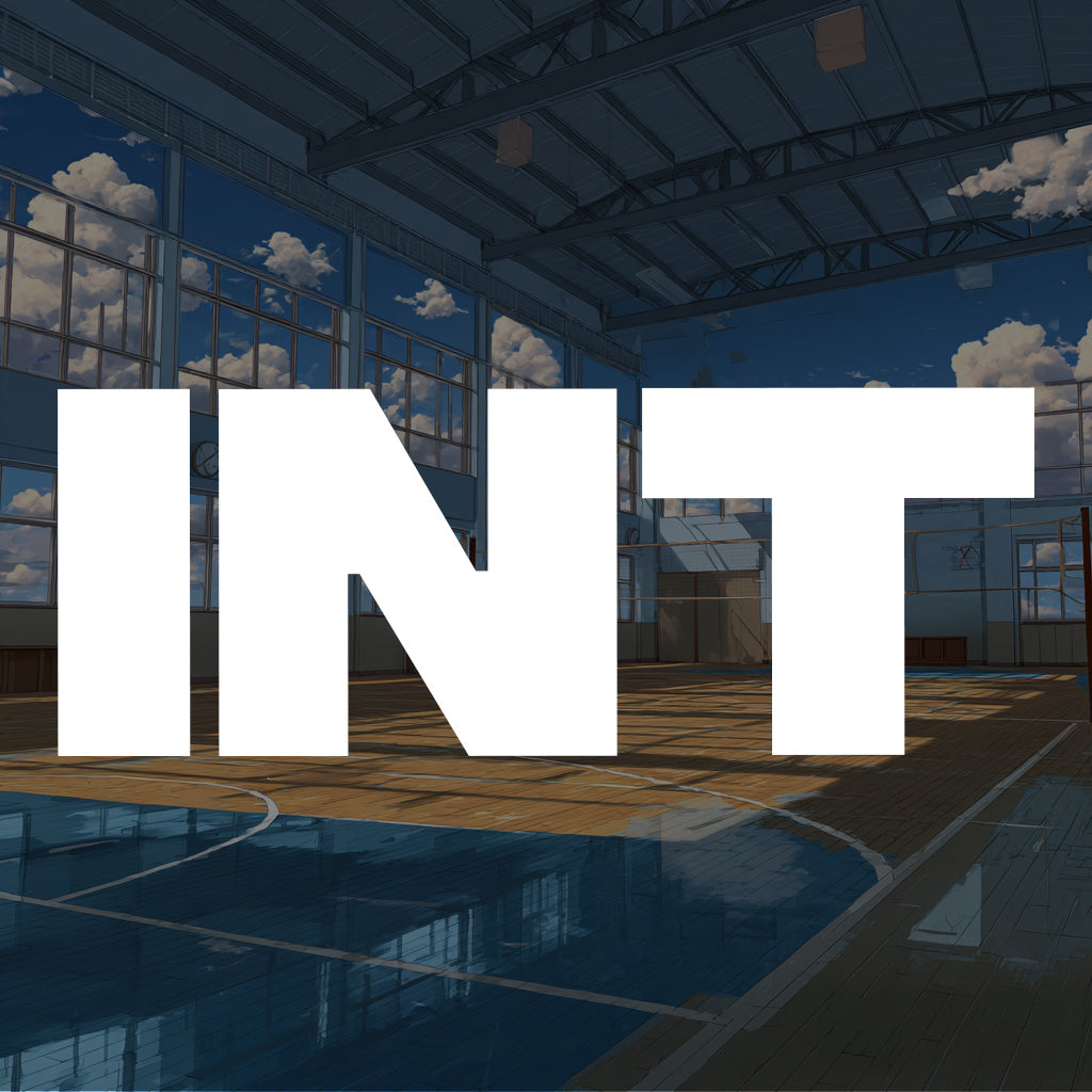 Friday (Mississauga) | INT (Pakmen Courts) | 8:00–10:00 PM