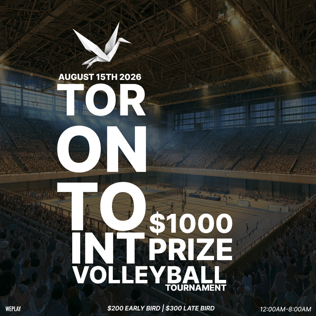 INTERMEDIATE (OVERNIGHT) TOURNAMENT  | AUGUST 15TH, 2026 $1000 PRIZE