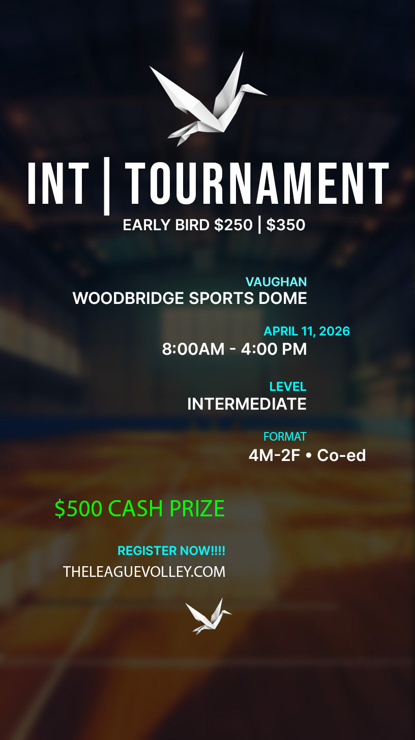INTERMEDIATE TOURNAMENT | April 11, 2026