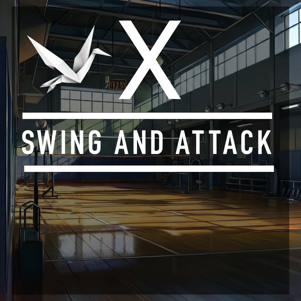 ARM SWING ATTACK CLINIC - LEVEL 1