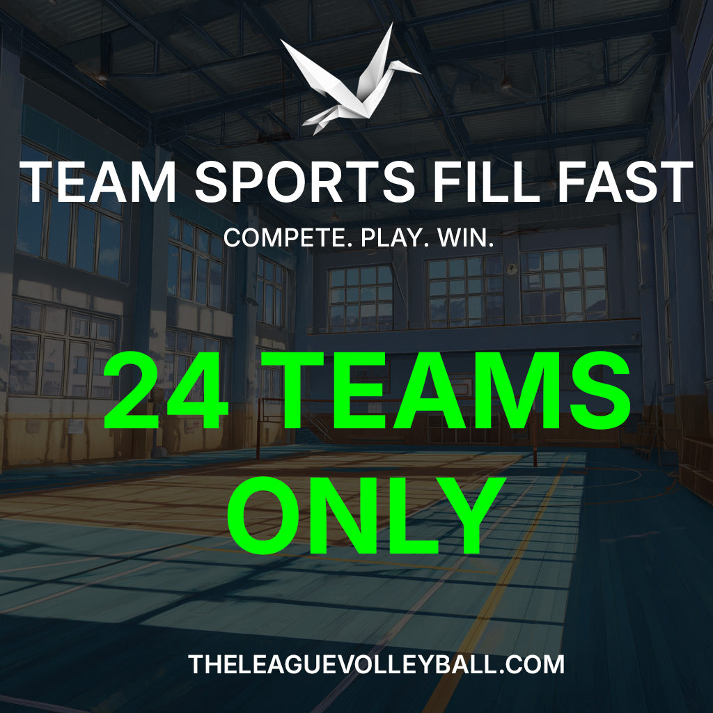 Low Intermediate Coed Volleyball Tournament | June 06, 2026