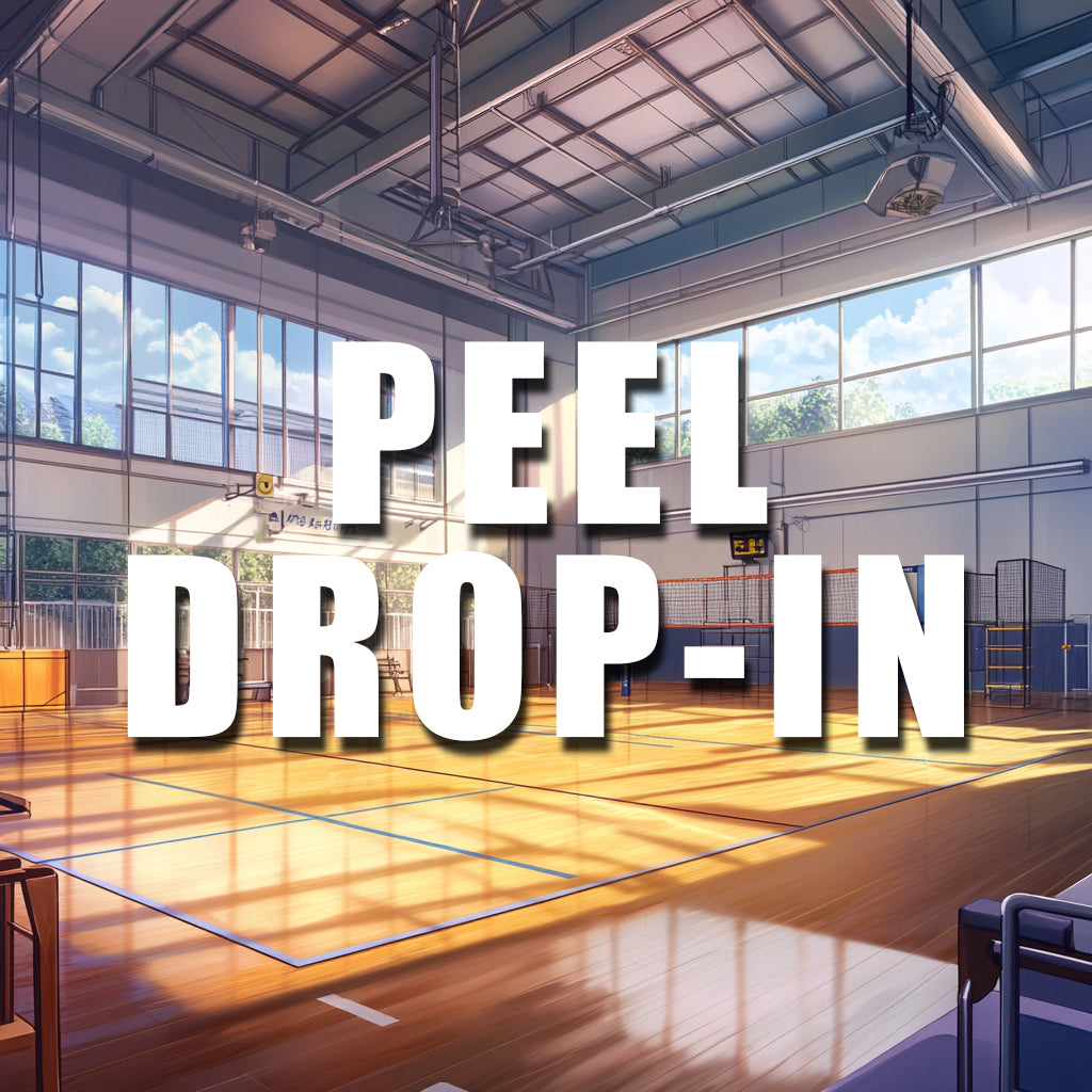Peel Region Drop-Ins