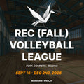 Markham Rec League — Fall 2026