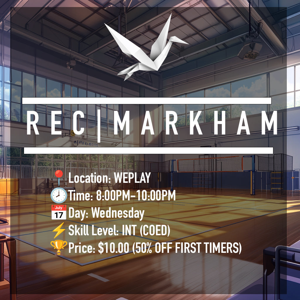 REC Drop-Ins