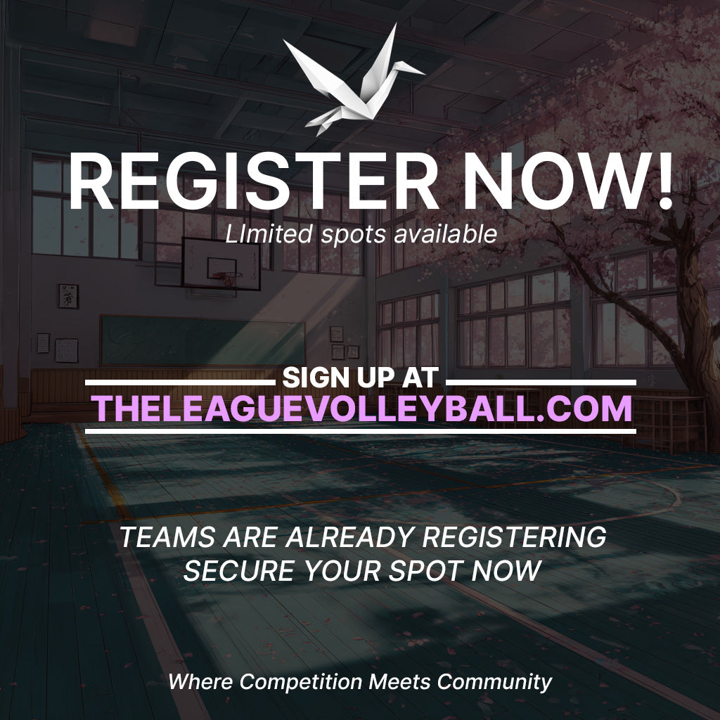 Mississauga Rec Co-Ed Volleyball League — Fall 2026