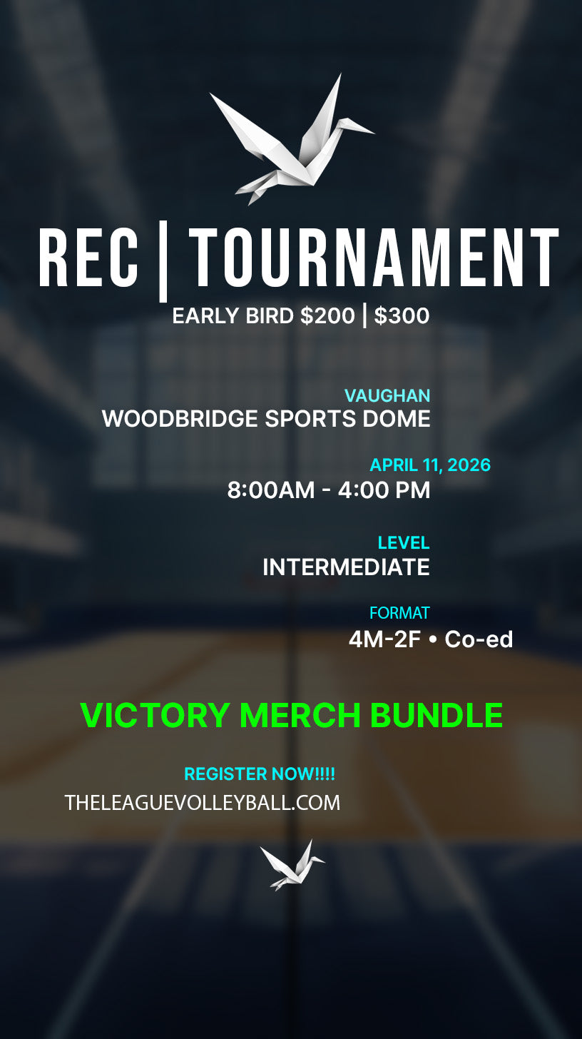 REC TOURNAMENT — FUN, COMPETITION & PRIZES