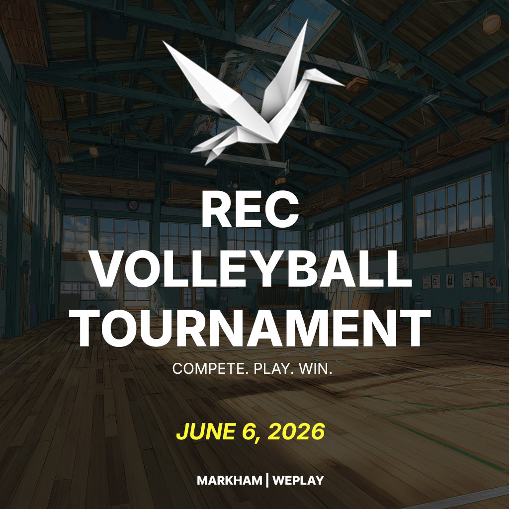 REC TOURNAMENT — FUN, COMPETITION & PRIZES (JUNE 06, 2026)