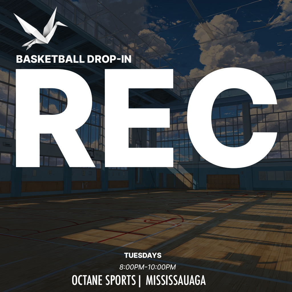 Tuesday Night Basketball (Mississauga)