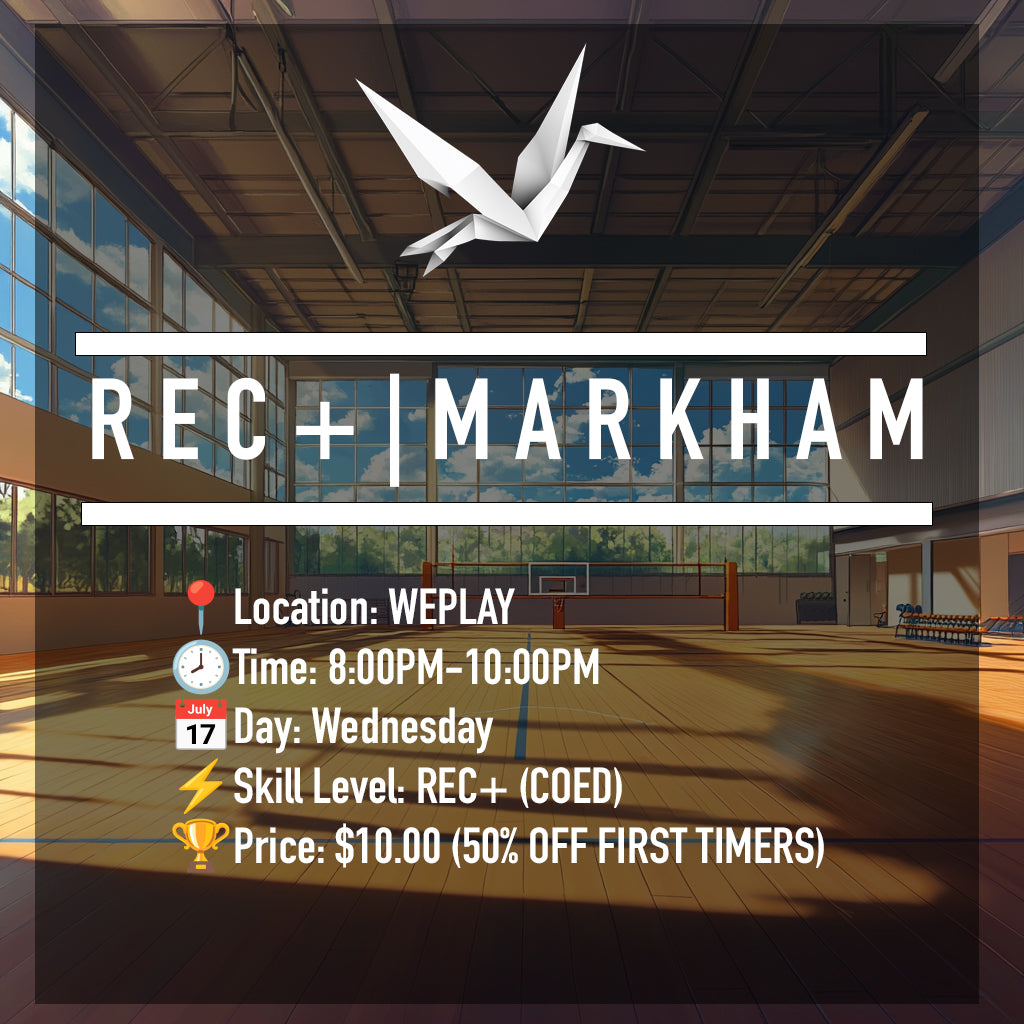 REC Drop-Ins
