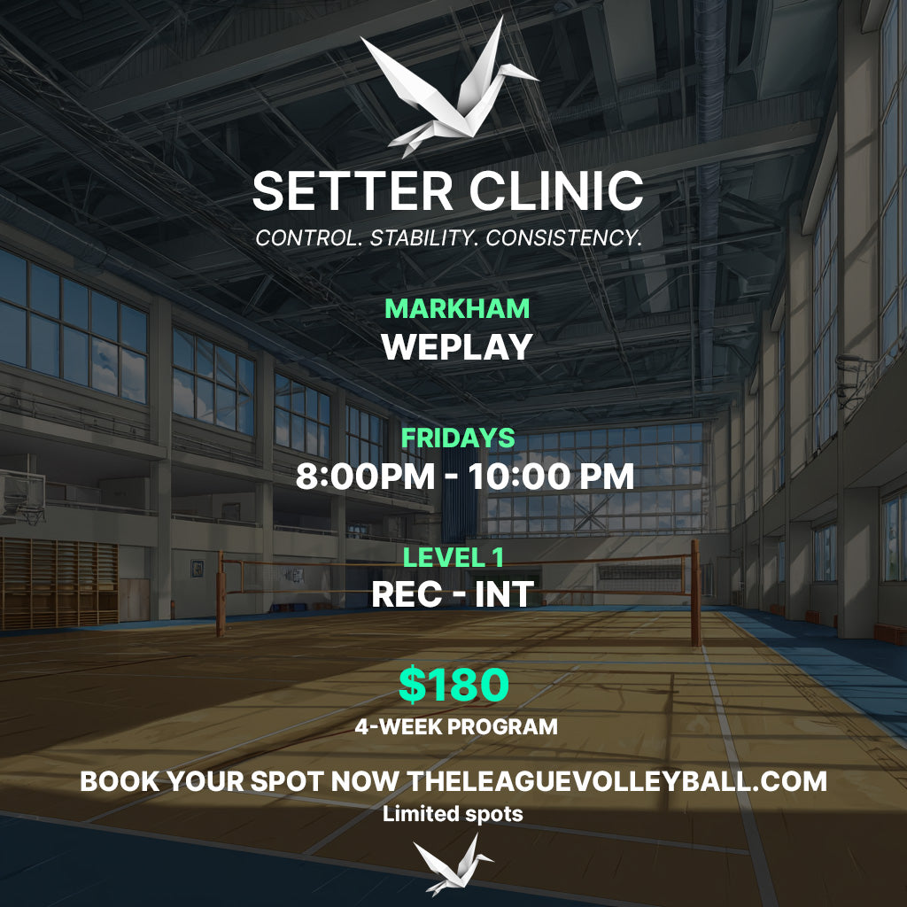 Setter Clinic  (Level 1) (July)