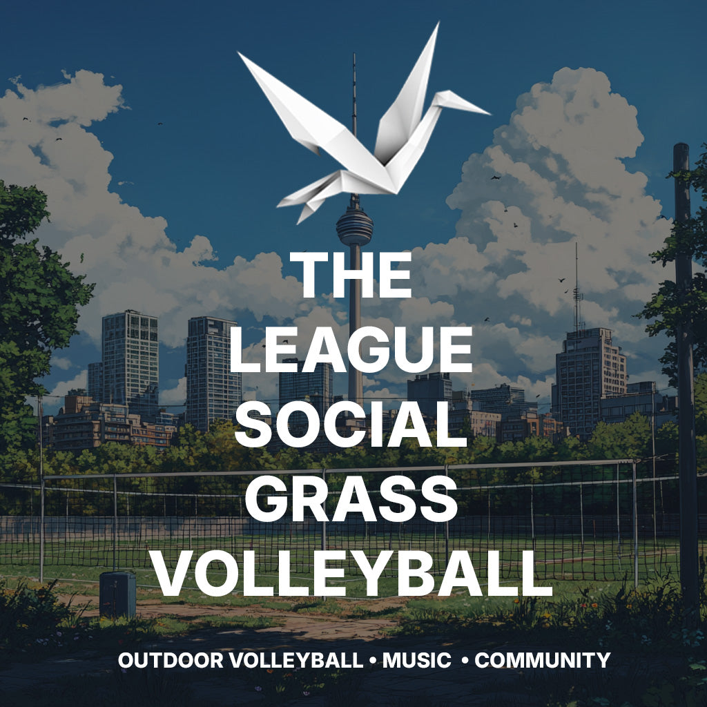 COMMUNITY GRASS VOLLEYBALL