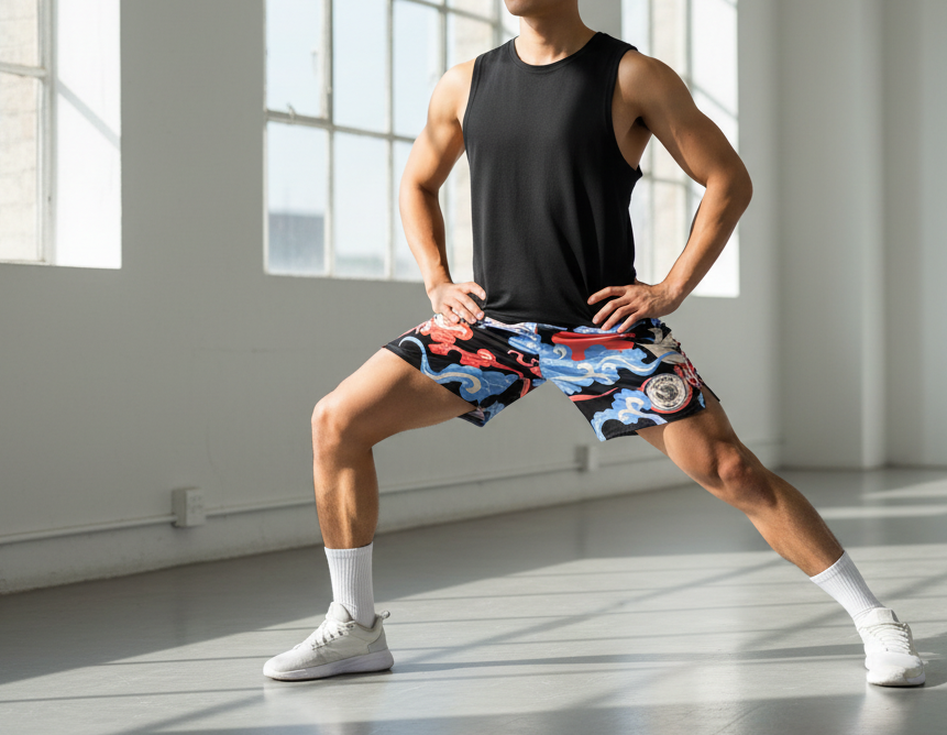 Sky Shorts | The League Volleyball Sky Shorts (Pre-order)