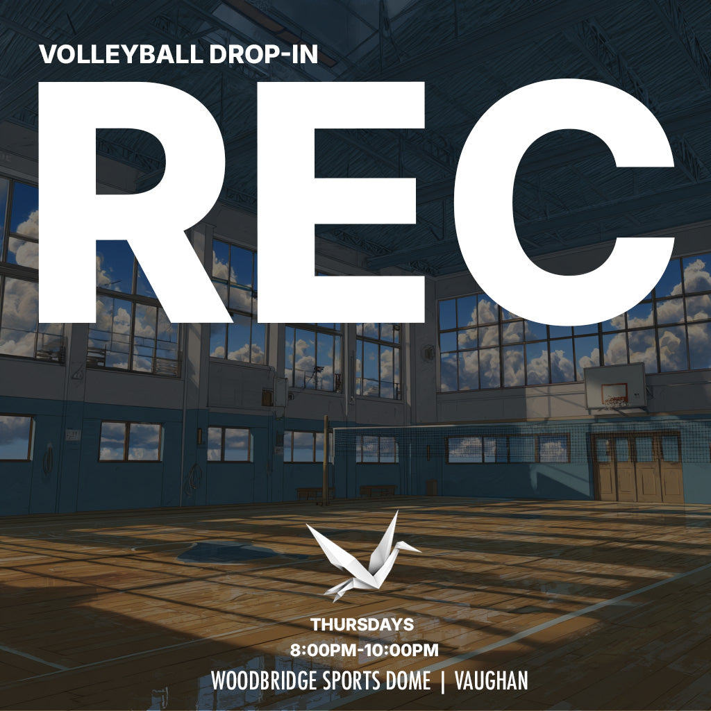Thursday (Vaughan) | REC (Woodbridge Sports Dome) | 8:00–10:00 PM (Copy)