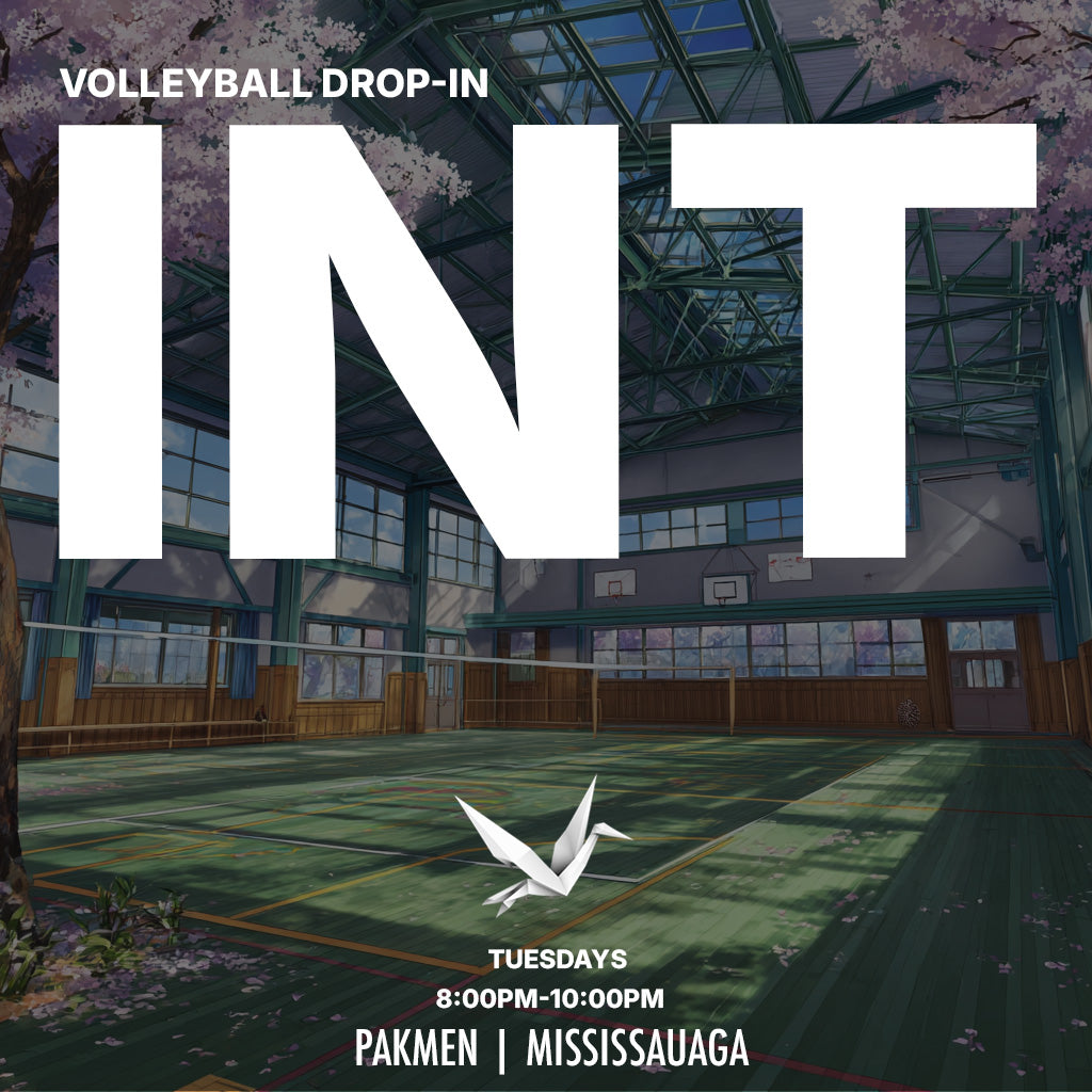 Tuesday (Mississauga) | INT (Pakmen Courts) | 8:00–10:00 PM