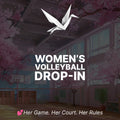 Thursday (Mississauga) | WOMEN REC (Pakmen Courts) | 8:00–10:00 PM