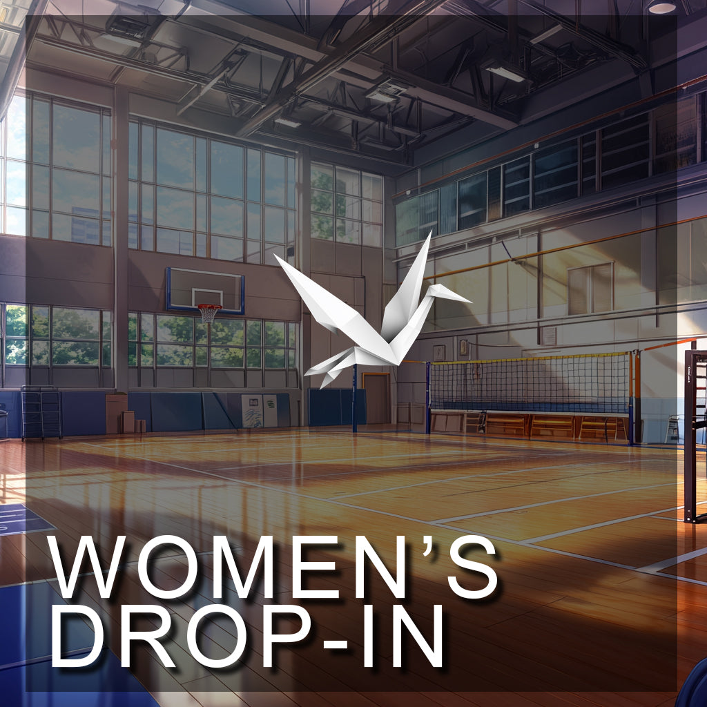 Women’s Drop Ins