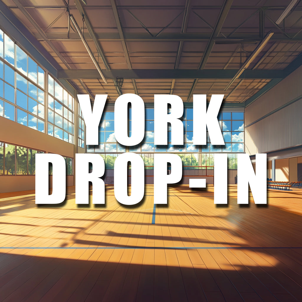 York Region Drop In