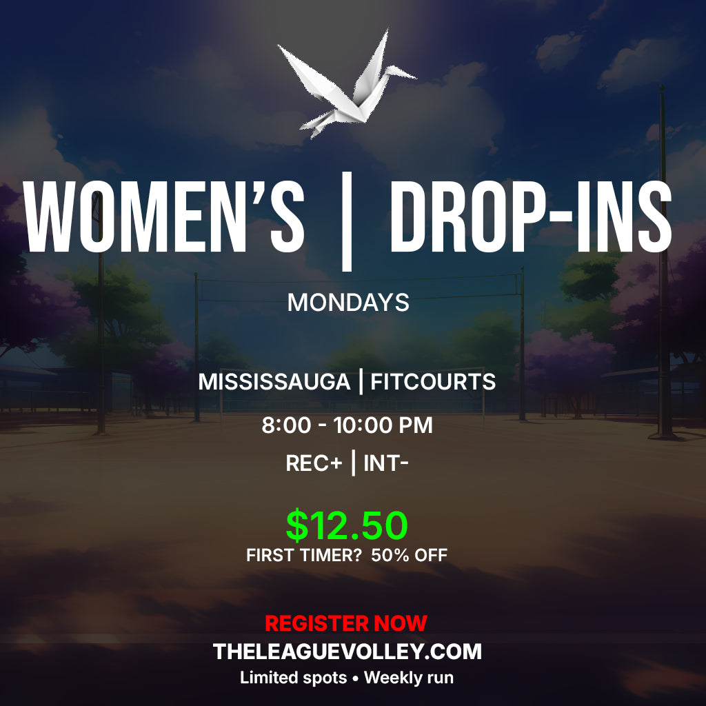 Women’s Drop Ins