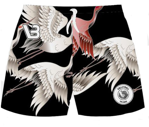 The League Volleyball Shorts v4.0