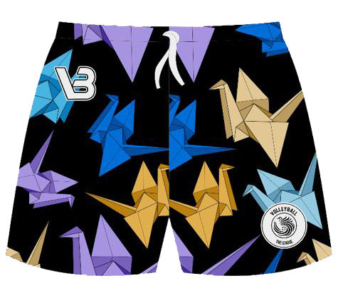 The League Volleyball Shorts v5.0